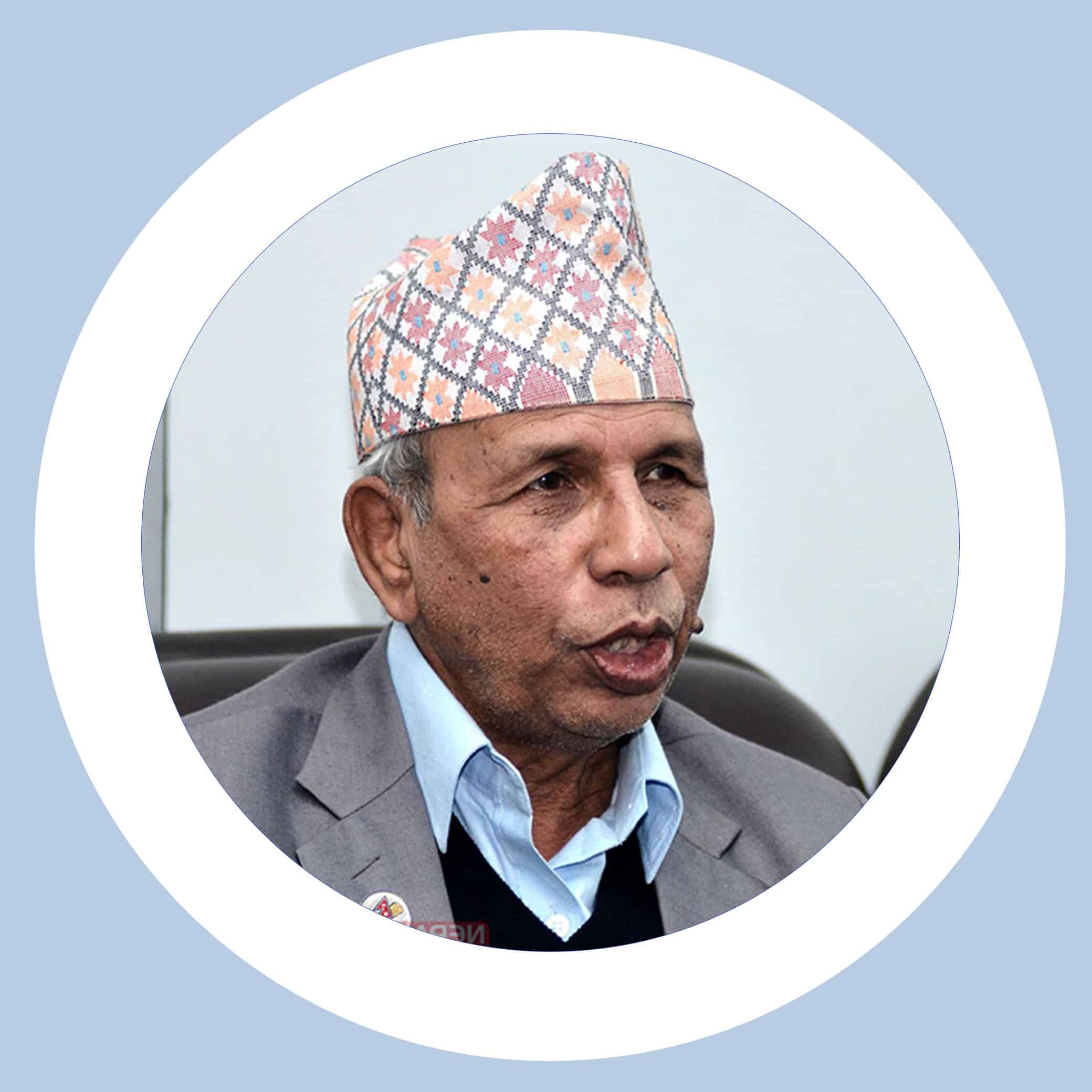 डा. बेदुराम भुसाल